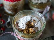 Мини-штоллены в банке: отличная идея для подарка