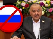 Нурлан Шакієв проти російських назв у столиці своєї країни