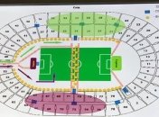 В штабе Порошенко объяснили, зачем на "Олимпийском" нужны две сцены