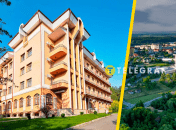 "Хрустальный дворец" в Трускавце