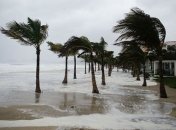 Мощный Тихоокеанский шторм обрушился на штат Калифорния