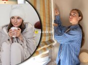 В доме холодно