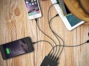 Зарядка телефона