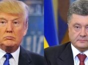 В МИД подтвердили встречу Порошенко и Трампа
