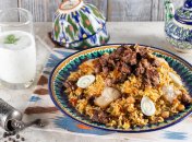 Невероятно вкусный, ароматный плов