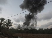 Израильские ВВС начали масштабную операцию против объектов ХАМАС 