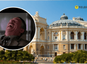 Погоня за мужчиной в Одессе стала курьезом