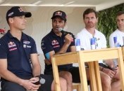 Экс-тренер "Челси" об участии в ралли "Дакар-2018"