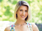 Телеведущая Анита Луценко впервые показала двухлетнюю дочку: ФОТО