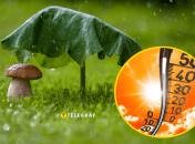 Погода в Украине