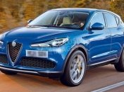 В модельном ряду Alfa Romeo могут появиться два новых кроссовера