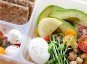 Правильное меню на неделю