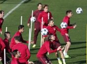 Прогноз букмекеров на матч "Атлетико" - "Байер"