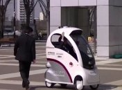 Ropits - робот на колесах (Видео)