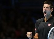 Джокович вышел в полуфинал Итогового турнира