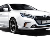 BYD стали популярней моделей Tesla и Nissan