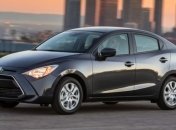 Toyota начала продажу нового Yaris Sedan 2016