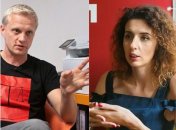 Виталий Шабунин и Екатерина Коберник