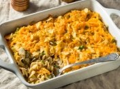 Простой рецепт необычной запеканки