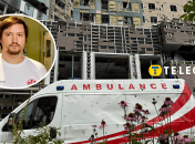 Олег Голубченко рассказал, работает ли больница "Охматдет" сейчас