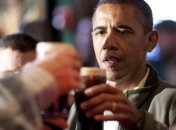 Обама организовал собственную пивоварню в Белом доме