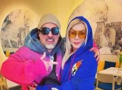 Ірина Білик і Дмитро Коляденко