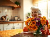 Поздравление дорогой свекрови