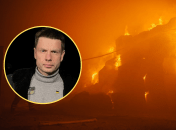 Народний депутат України Олексій Гончаренко