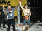 Турнир под эгидой WWFC впервые состоялся в Минске