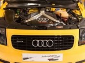 Audi TT могла быть гораздо мощнее