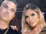 Сурогатна мати народила Робі Вільямсу четверту дитину (Фото)