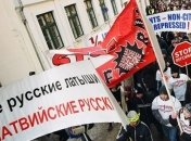 В Латвии появились активисты, агитирующие за присоединение к России