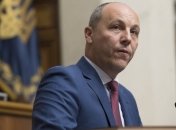 Парубий поручил регламентному комитету разобраться с депутатской дракой