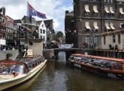 Для туристов в Амстердаме ввели новый налог 