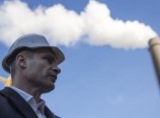 Кличко провел осмотр нового электрофильтра на Дарницкой ТЭЦ