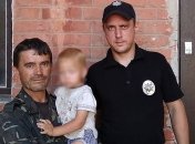 В Черниговской области нашли пропавшего малыша