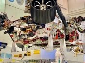 NASA протестировало роборуку аппарата Mars 2020 (Видео)