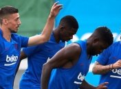 Гризманн: Очень хочу посмотреть на Месси в обычной жизни