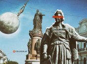 Один из символов "русского мира" вскоре будет убран с улиц Одессы