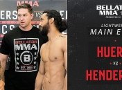 Bellator 196: результаты боев