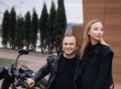 На фото - Виктор Павлик и Екатерина Репяхова