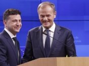 В Луганской области Зеленский и Туск заслушают доклад о безопасности 