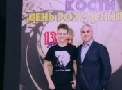 Меладзе впервые рассказал о своем взрослом сыне