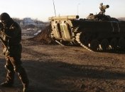 Ситуация на востоке Украины 22 января (Фото, Видео)