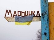 На КП "Марьинка" образовались автомобильные очереди