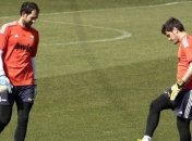 Моуринью: Завтра Касильяс будет в запасе. Я доверюсь Диего Лопесу