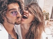 Владимир Дантес и Надя Дорофеева