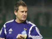 Помощник Реброва может получить первый самостоятельный опыт в "Динамо"