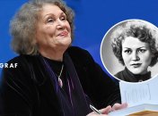 Украинская поэтесса-шестидесятница