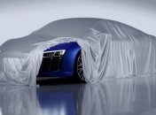 Новая Audi R8 дебютирует в Женеве
